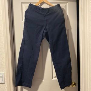 Navy Blue Men’s Dickies Pants